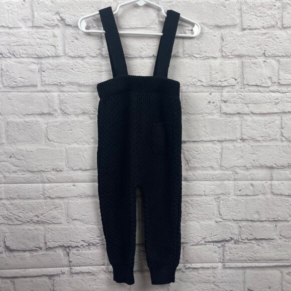 E1064 Alispecials.com 2-piece button-up sweater and pants outfit size 2y - Picture 2 of 6